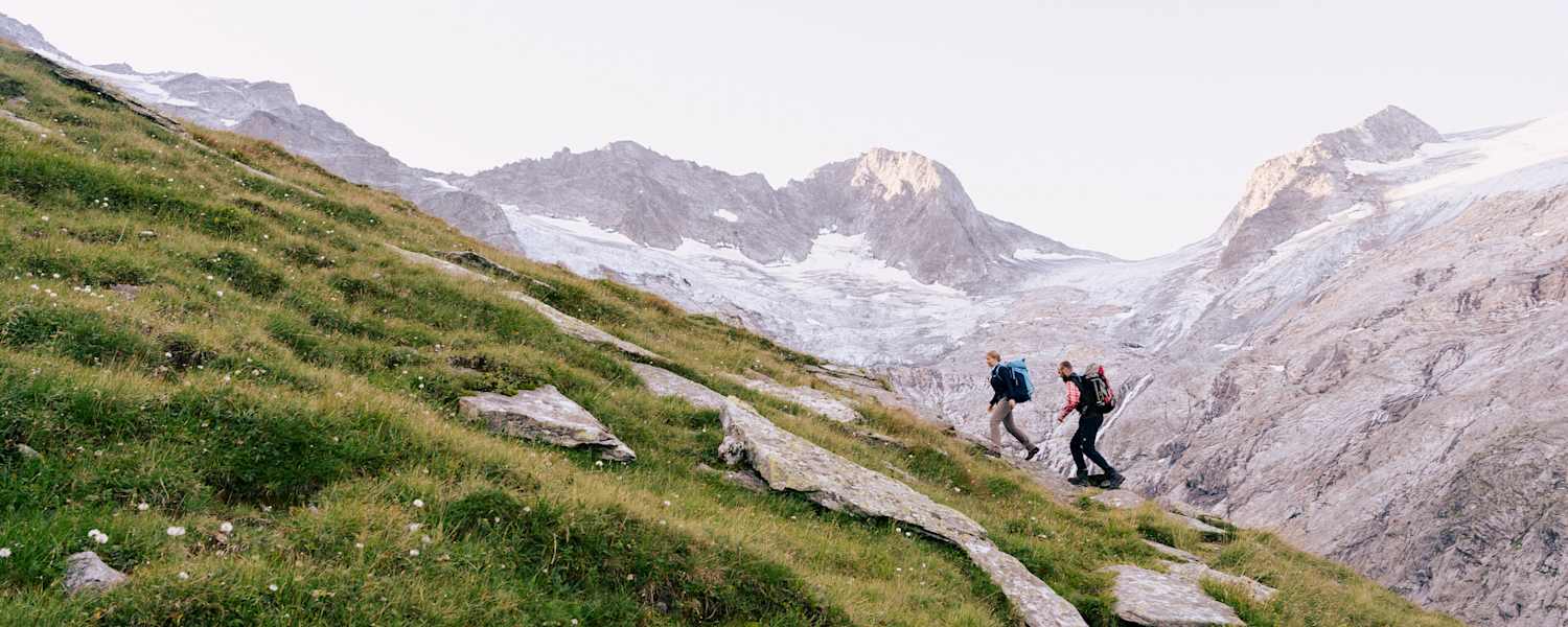 Berliner Höhenweg, Weitwanderung