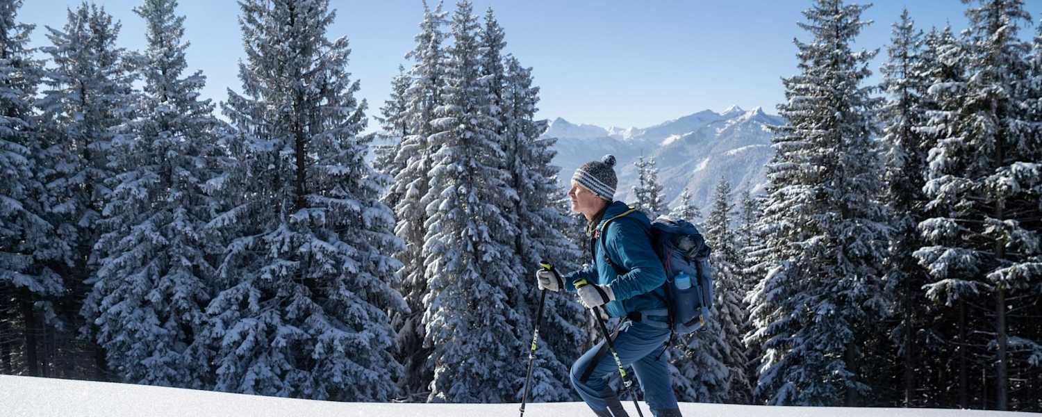 Von Bad Kohlgrub nach Oberammergau