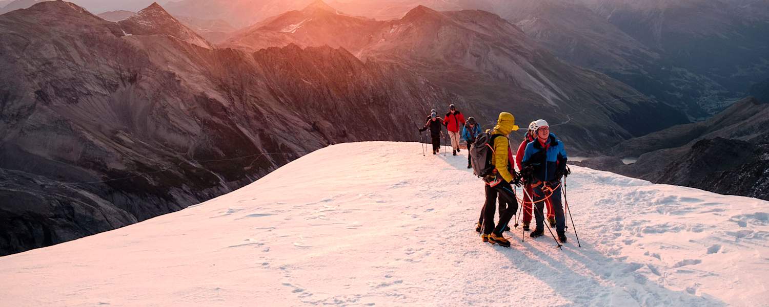 Bergwelten Großglockner Kaltenbrunner Osttirol