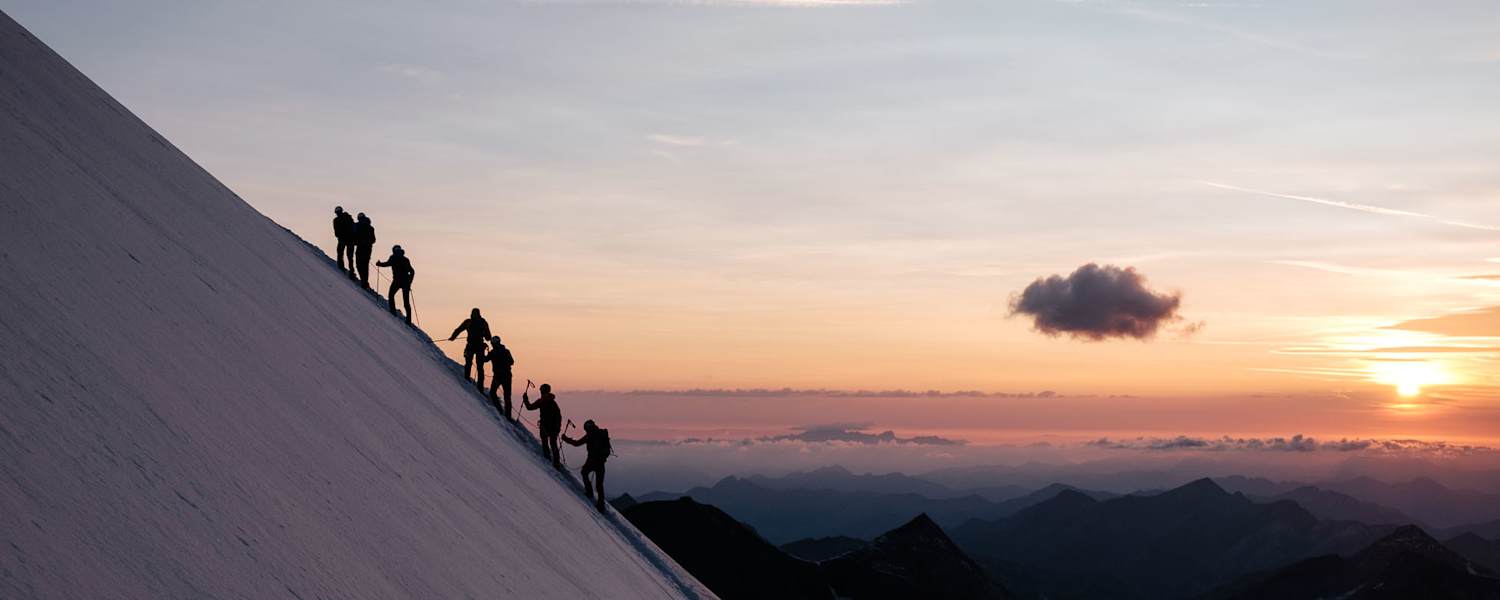 Hochalpine Romantik in der Glocknergruppe