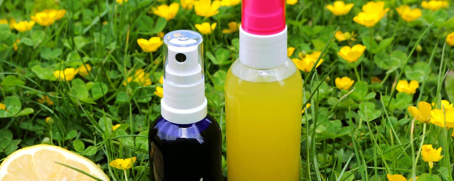 Selbstgemacht: Zitronen- und Salbeideo