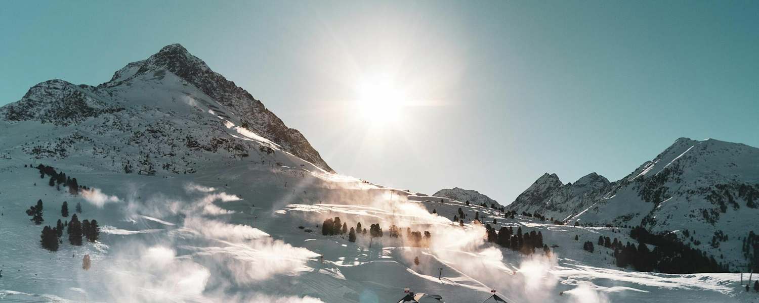 Bergwelten Unterkünfte