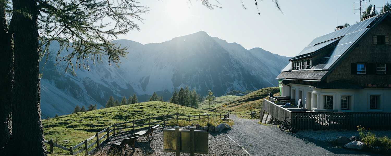 Klagenfurter Hütte