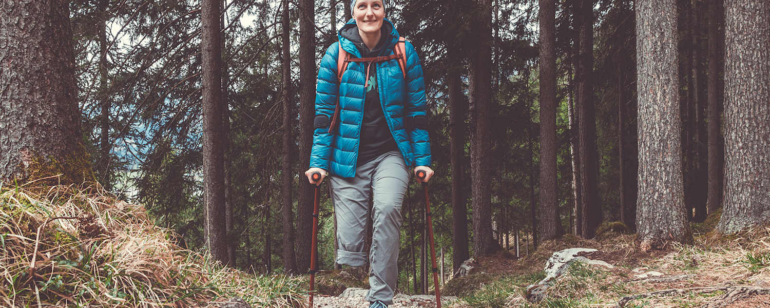 Jacqueline inspiriert Menschen auf der ganzen Welt und zeigt ihnen, dass man auch nach den schwersten Schicksalsschlägen neue Ziele erreichen und ein glückliches Leben führen kann.