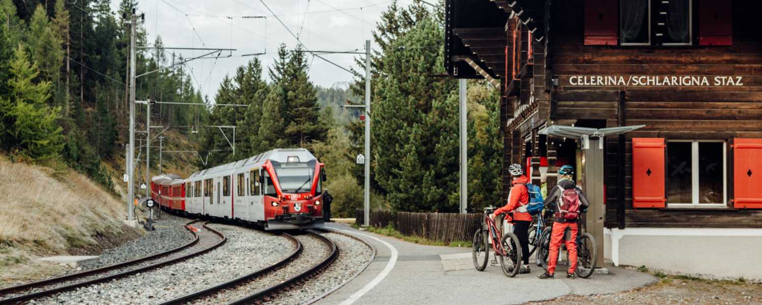 Mitnahme von Fahrrädern in den Öffis