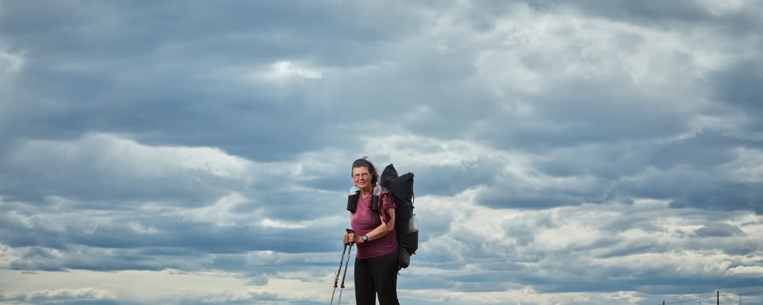 Bergwelten Christine Thürmer Weitwanderin