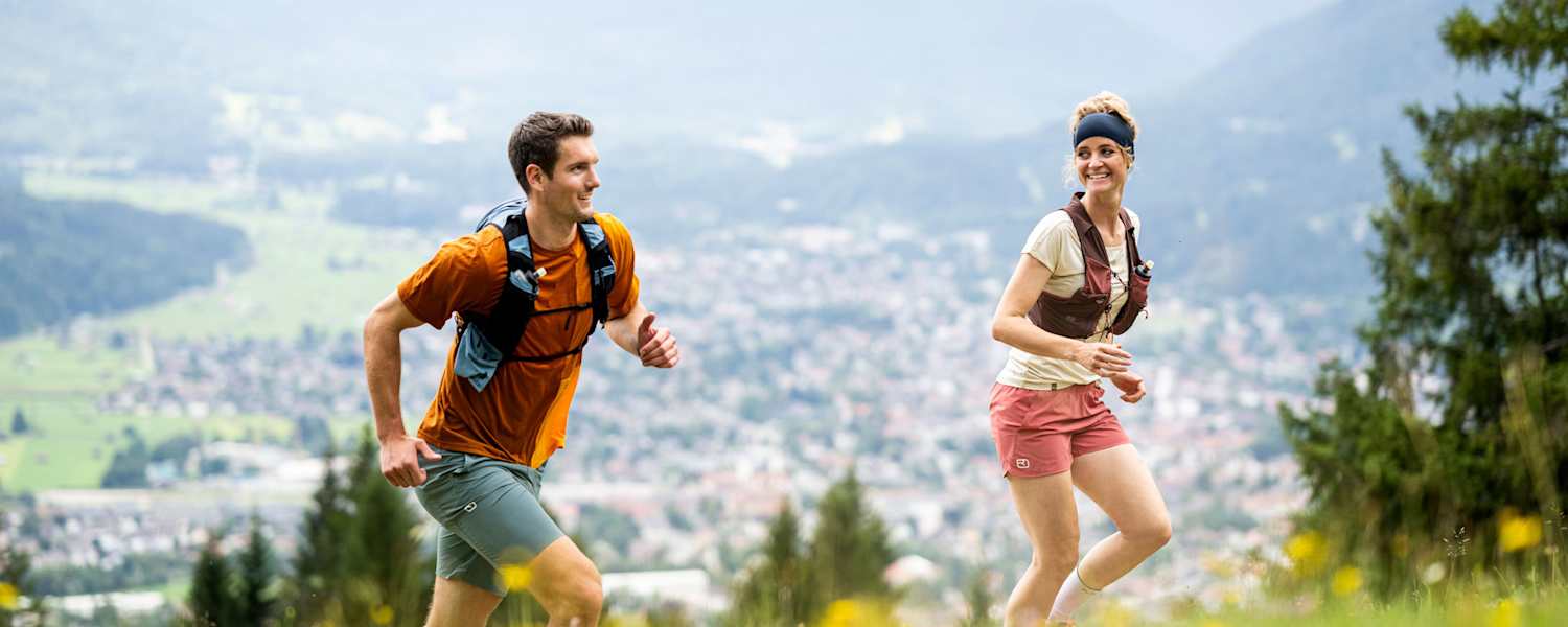 Bergwelten Trailrunning Podcast Garmisch-Partenkirchen