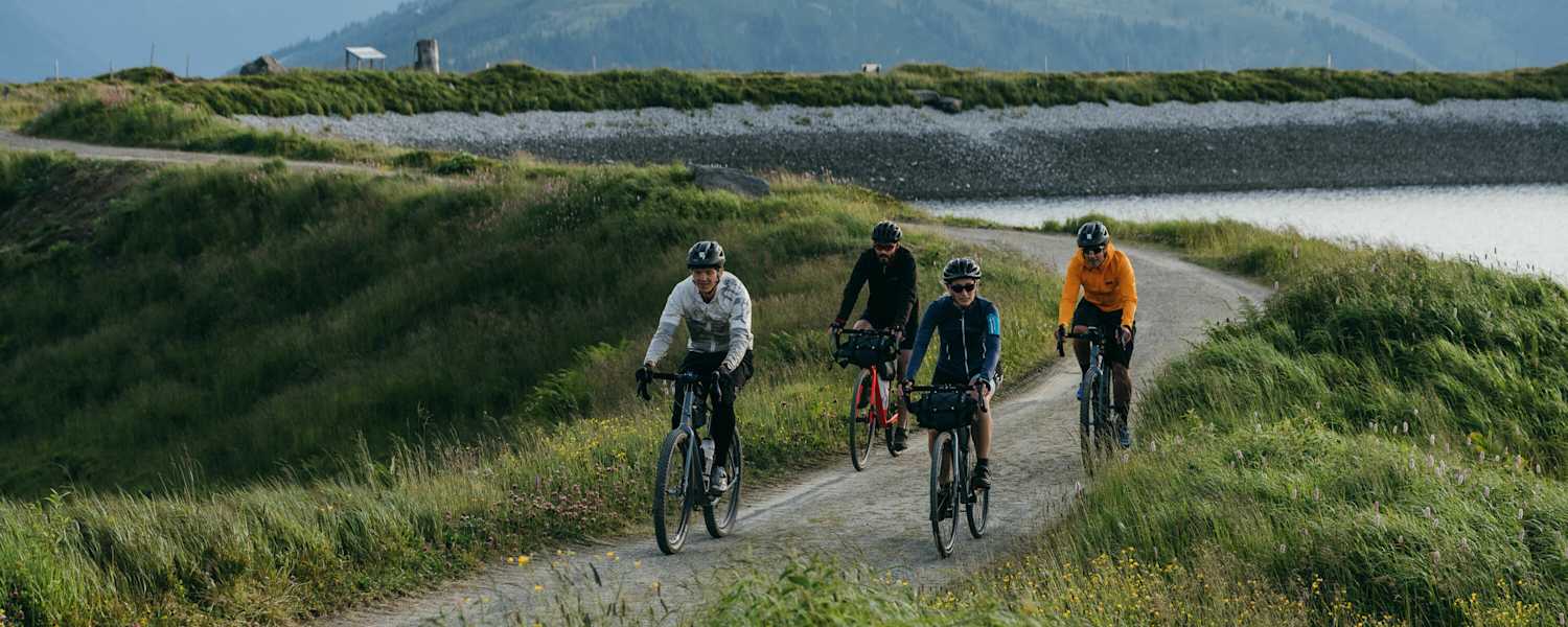 Gravelbike Tour Mittersill