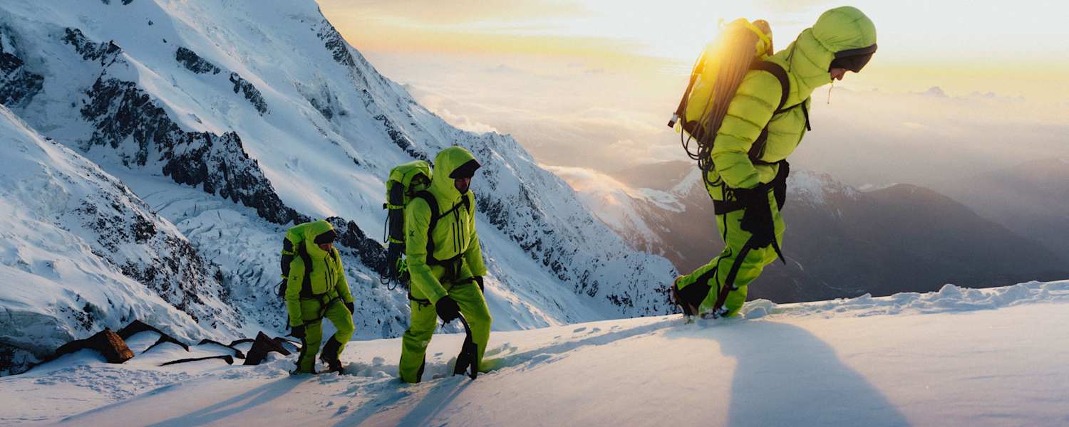 Bergwelten Berghaus Hochtour Wissenswertes