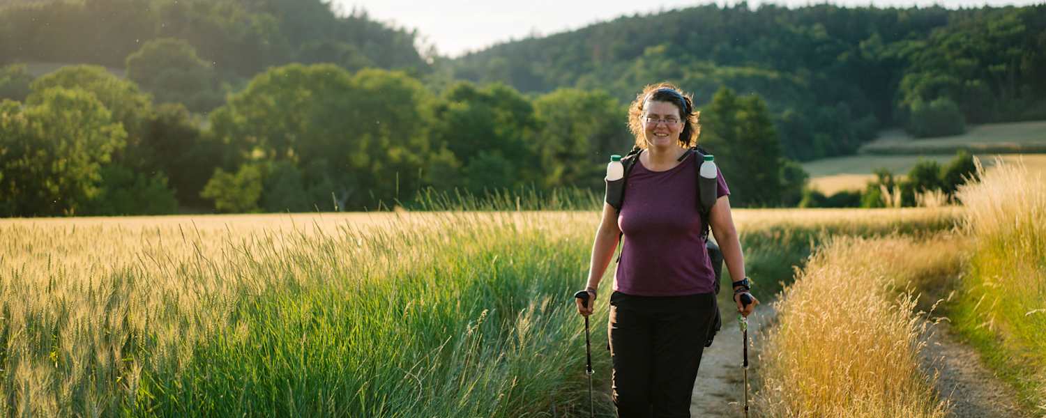 Christine Thürmer Kosten Weitwanderung