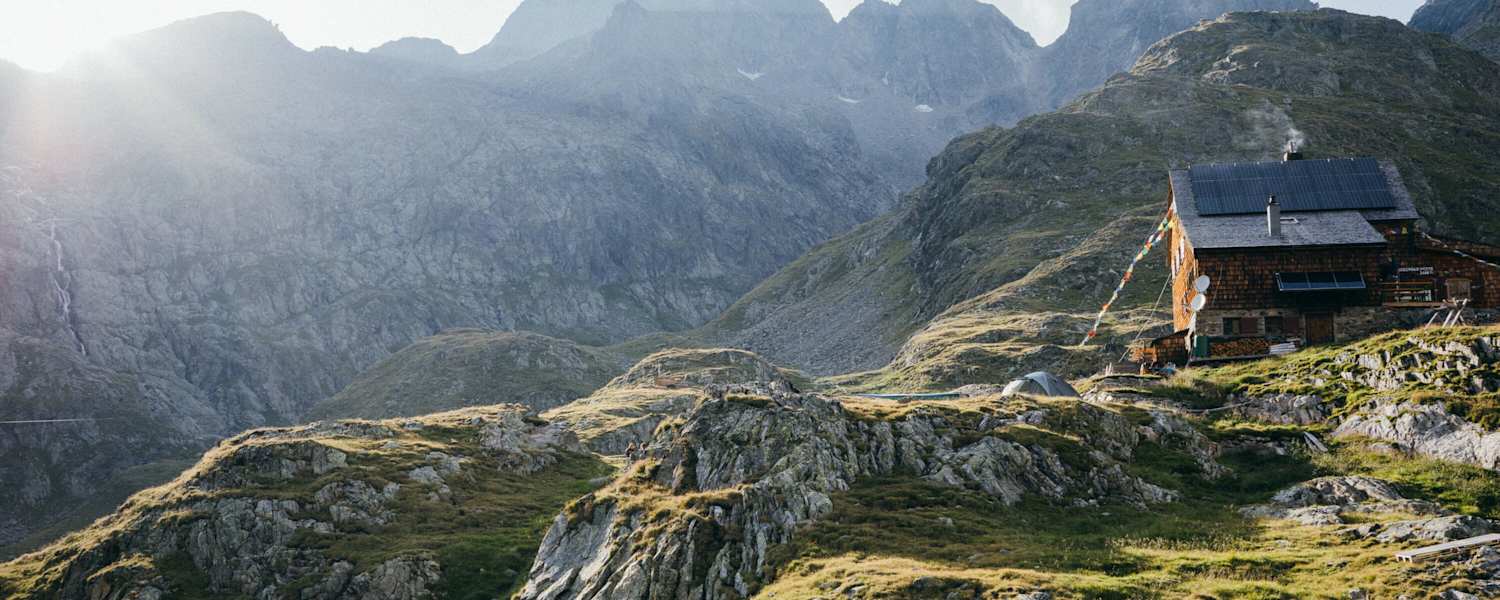 Adolf-Noßberger-Hütte