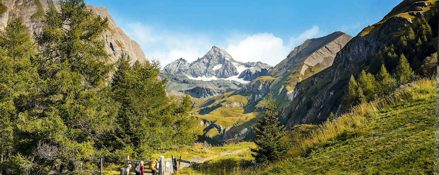 Bergwelten Großglockner Besteigung Wanderung
