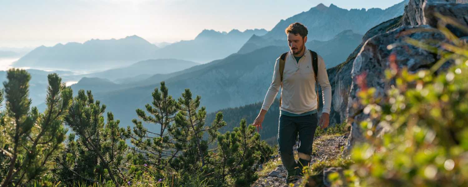 Schöffel, DIE TOUR 2024 – Sommeredition, Saalbach Hinterglemm, Seven Summits, Berge