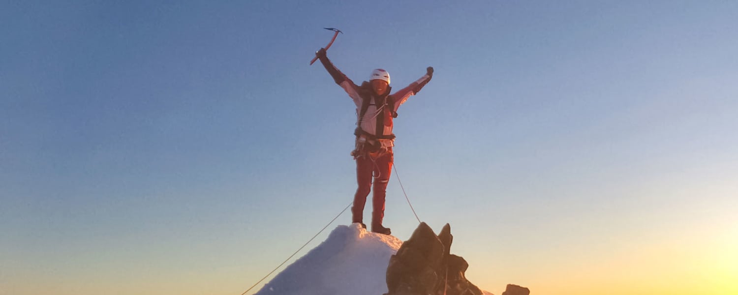 Bergwelten Laura Dahlmeier Biathletin Unfall Tod Karakorum