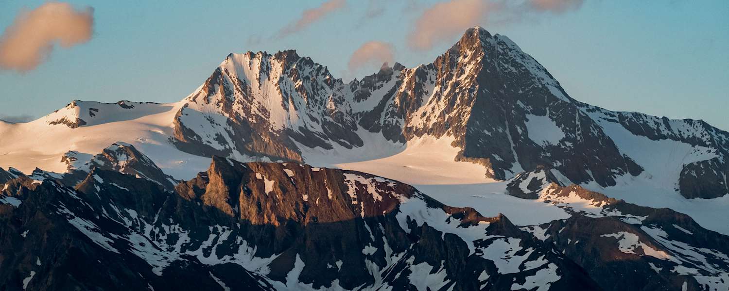 Nationalpark Hohe Tauern Osttirol Bergwelten