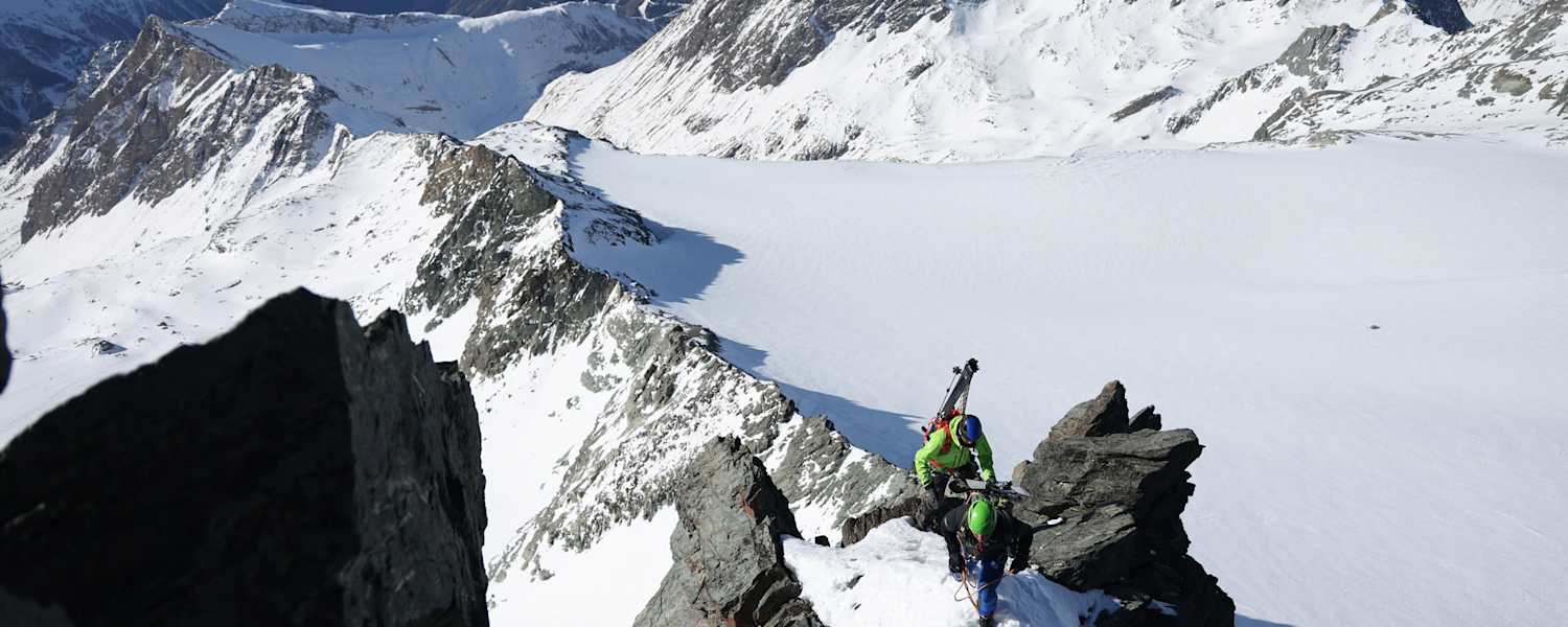 Bergwelten Stüdlgrat Großglockner Unglück