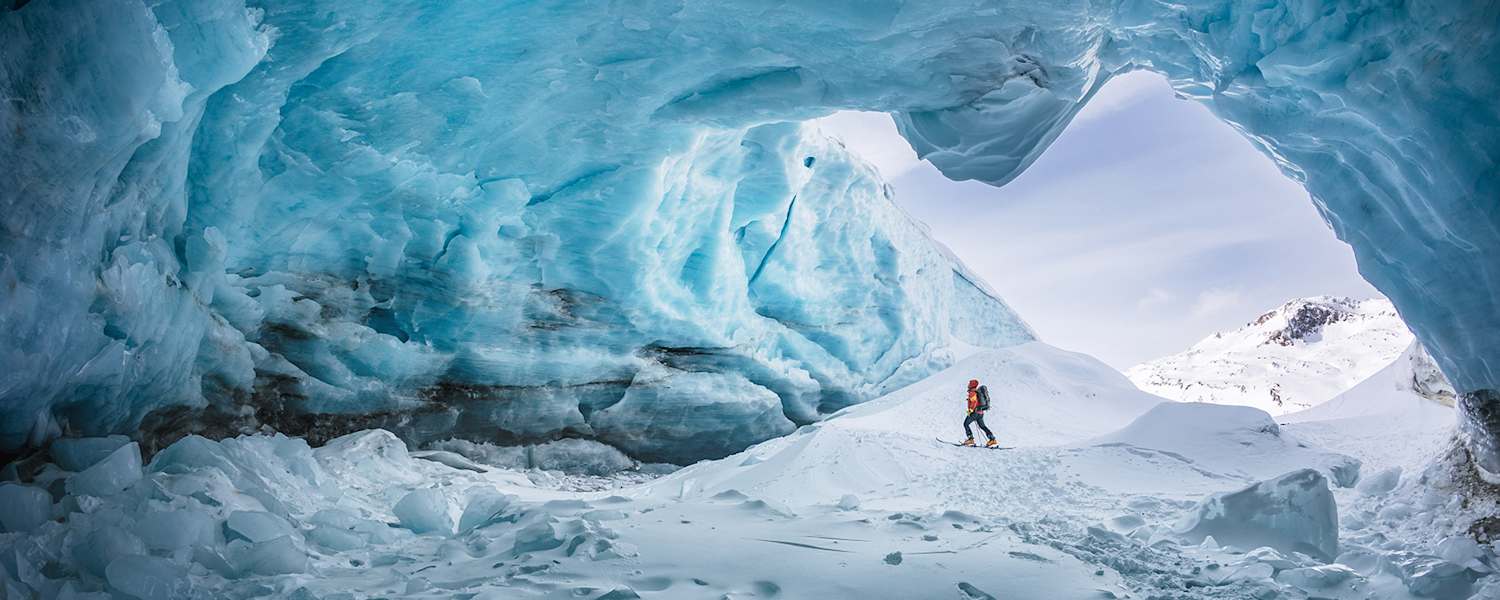 Vinschgau beeindruckt jeden Winterurlauber auf seine ganz eigene Art.