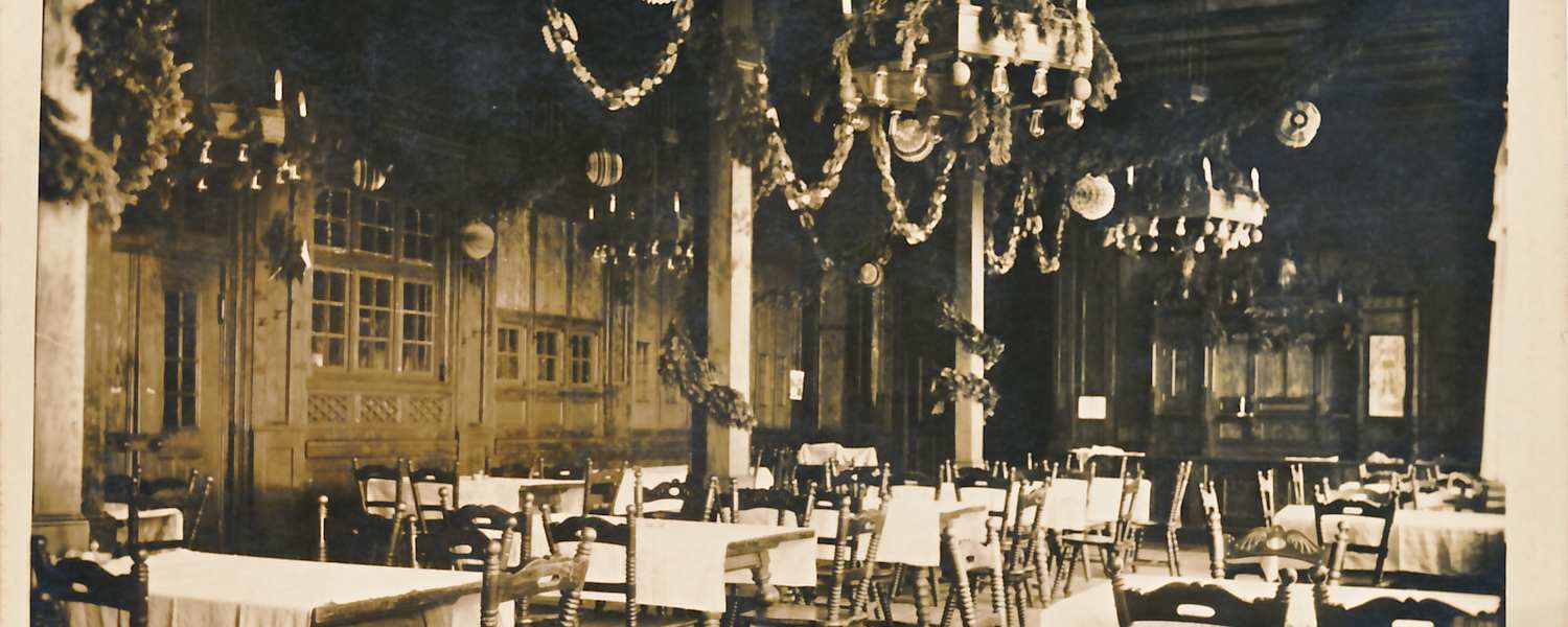 Berliner Hütte in den Zillertaler Alpen in Tirol
