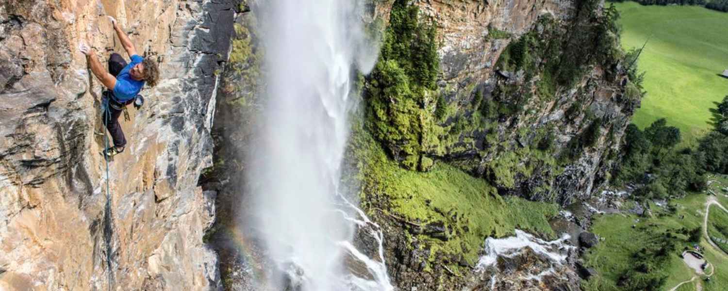 Klettern im Maltatal