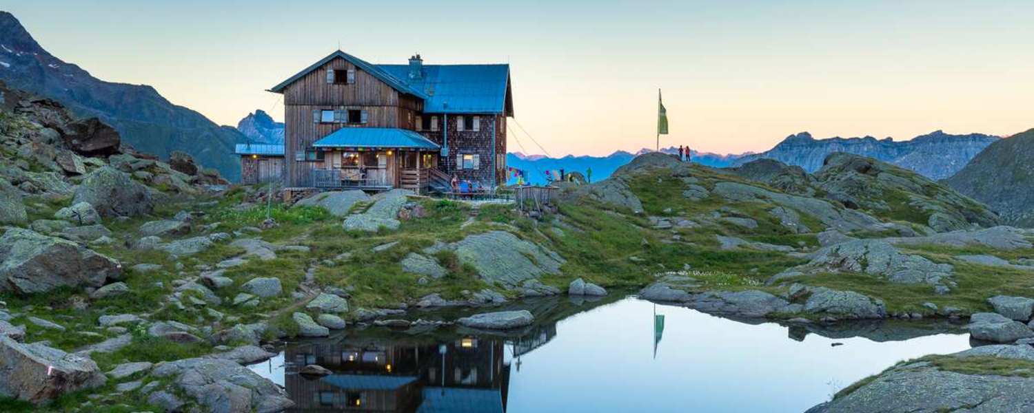 Die Bremer Hütte sucht schnellstmöglich neue Pächter
