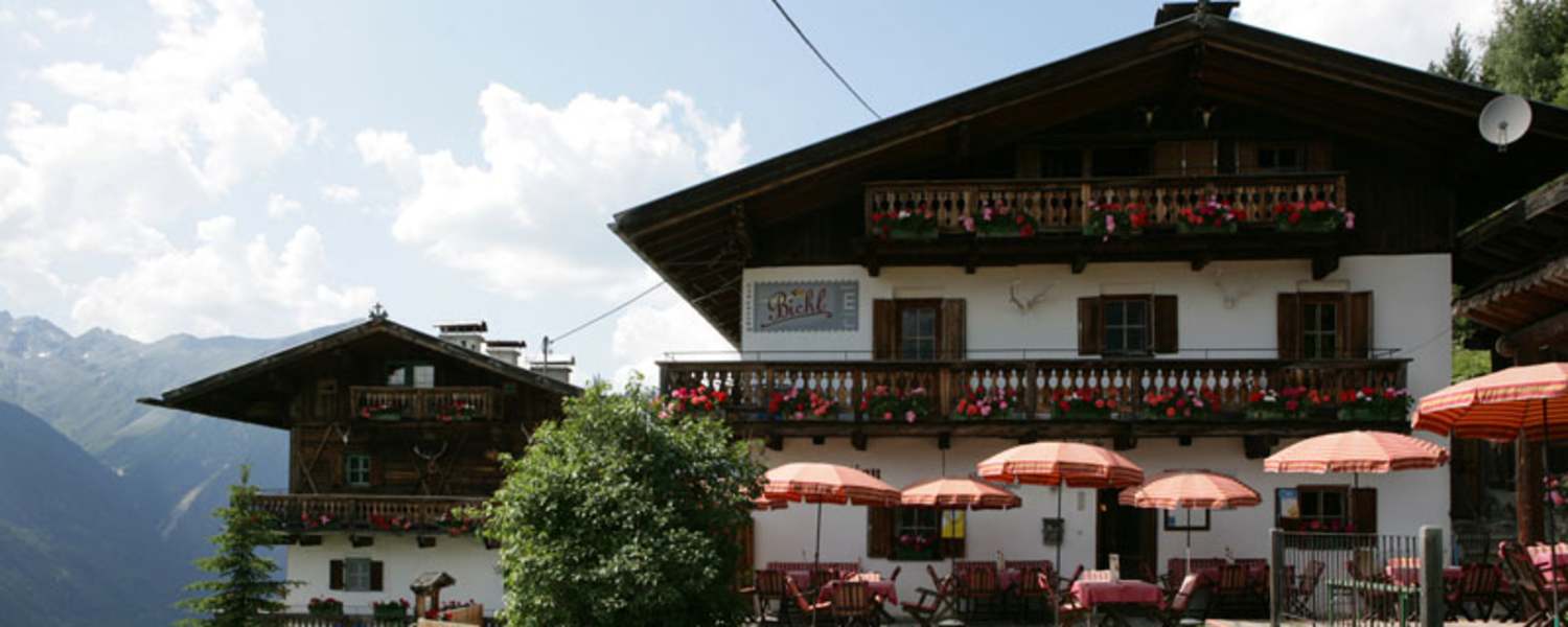 Gästehaus Bichl