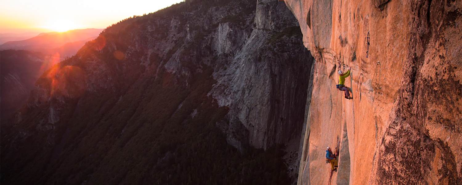 El Corazón, Yosemite Valley