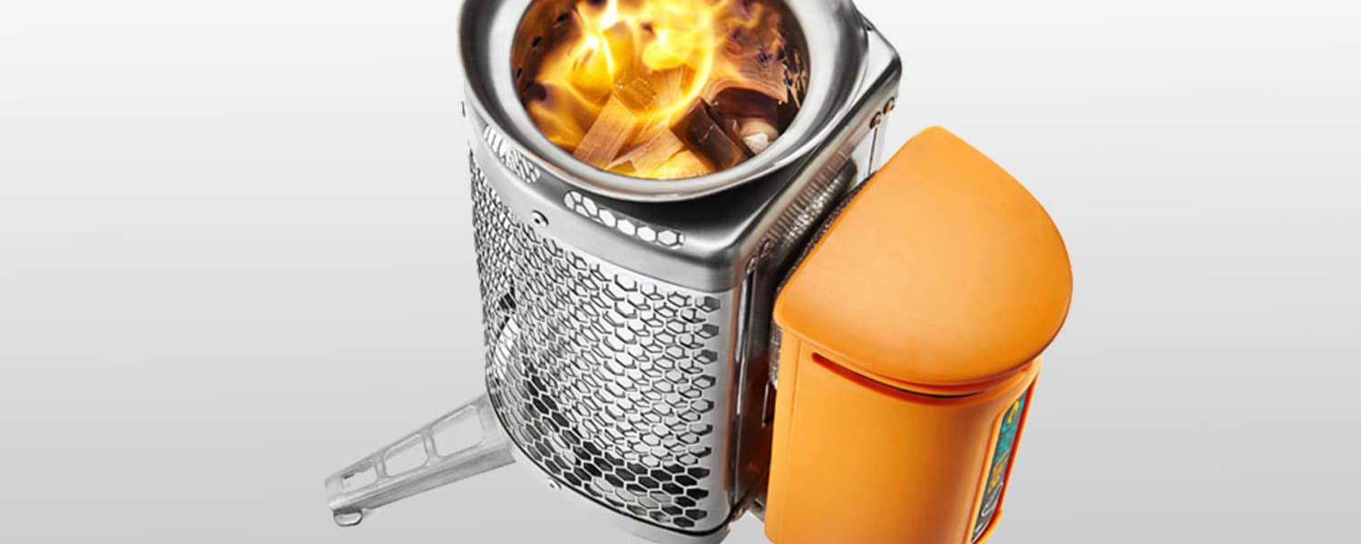 CampStove von BioLite