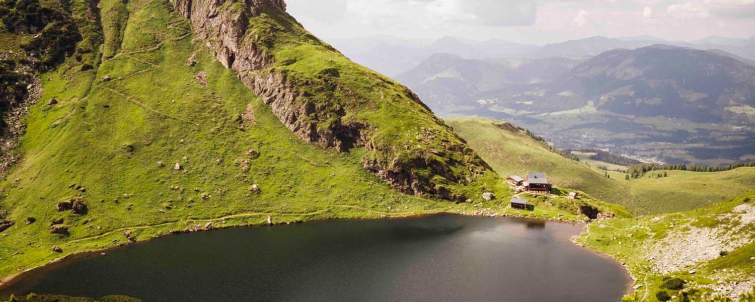 Blick auf den Wildseeloder mit dem Wildseeloderhaus