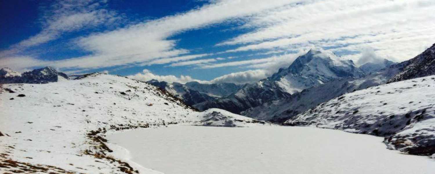 Italien/Schweiz: Piz Chavalatsch