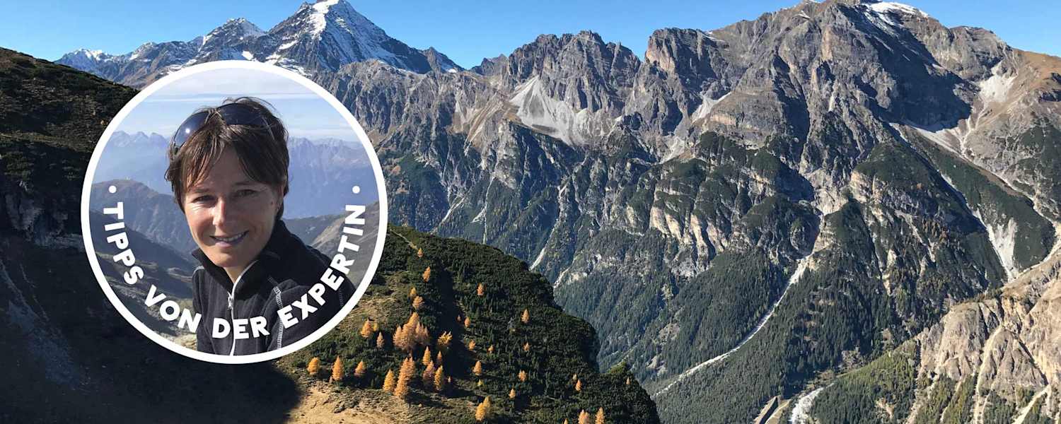 Habicht im Gschnitztal