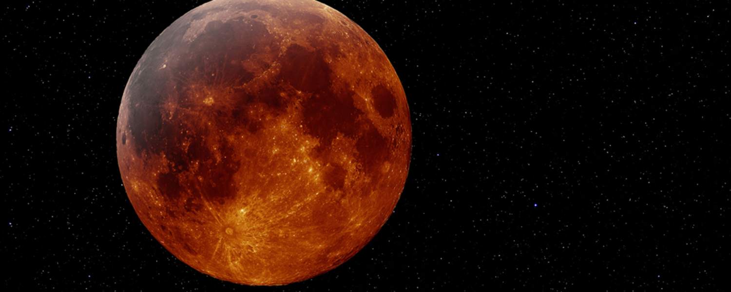 Erdbeermond zur Sommersonnwende