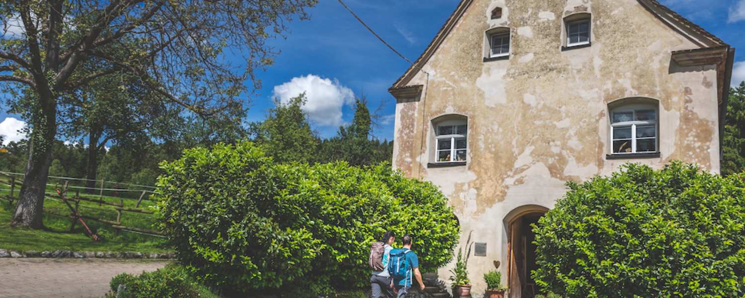 Wandern auf den Bodensee LandGängen