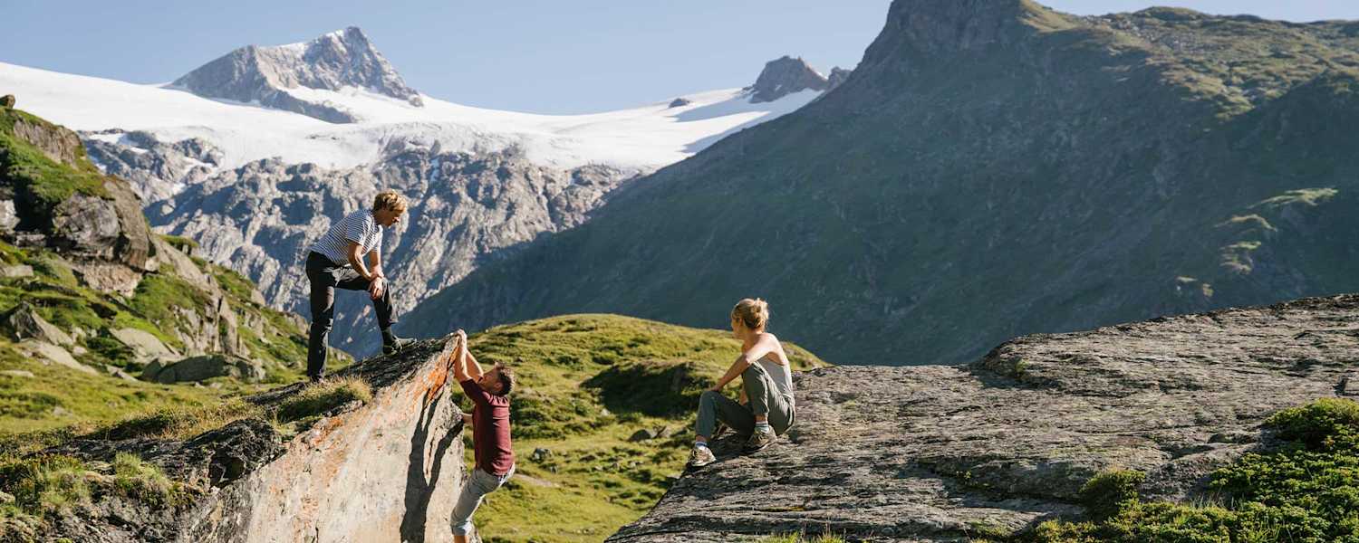 Podcast Bergwelten die nächste Generation