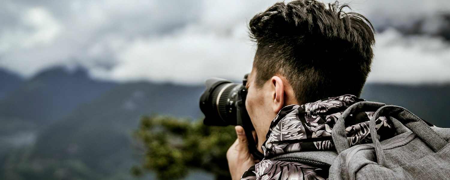 Outdoorfotografie