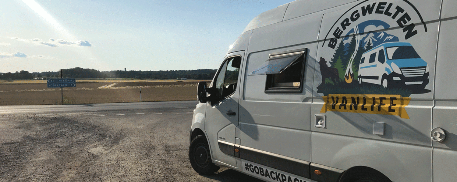 Roadtrip Etappe 4: Unterwegs nach Stockholm