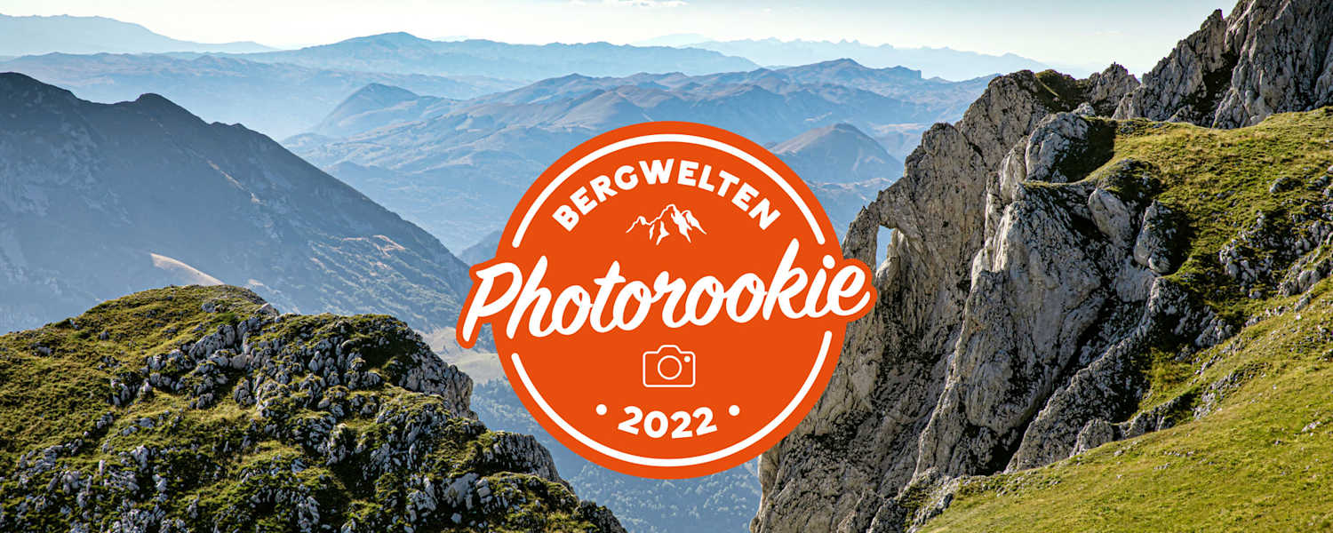Bergwelten Photorookie