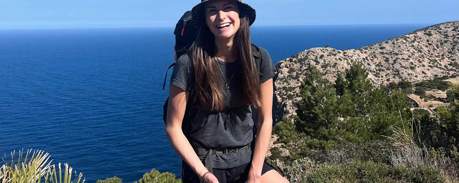 Als heidi.from.the.mountains ist die Südtirolerin Heidi Messner in den Bergen dieser Welt unterwegs und inspiriert mit ihren Abenteuern zahlreiche Outdoorsportler auf Instagram.