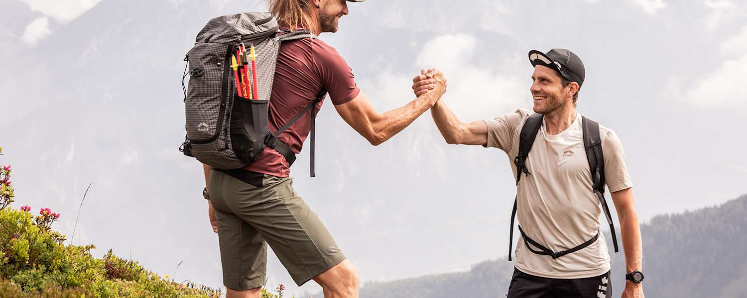 Mit der "Stoffwechsel" Aktion von Skinfit kannst du gleichzeitig deinen Kleiderkasten entrümpeln und etwas Gutes für die Umwelt tun.