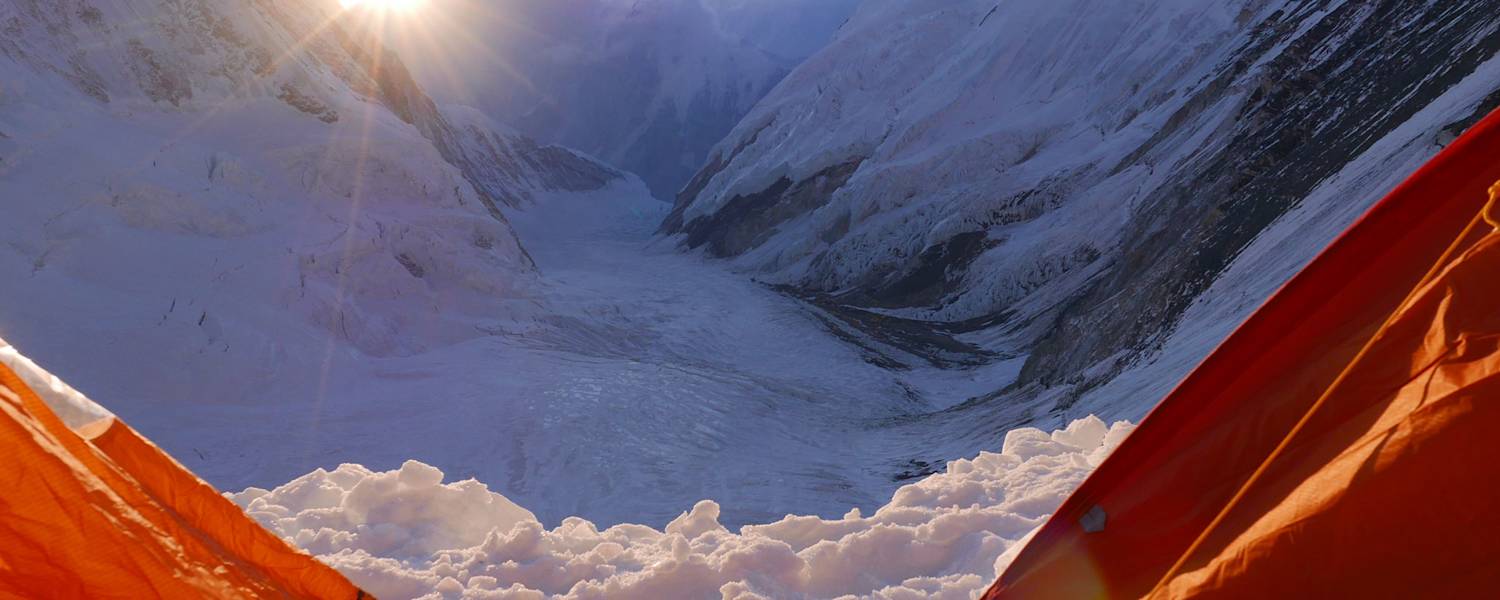 Mount Everest: Die Saison ist eröffnet