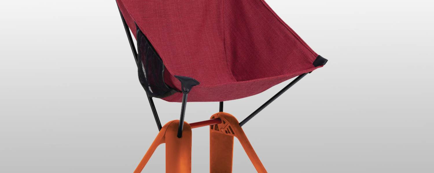 Quadra Chair von Therm-a-Rest im Test