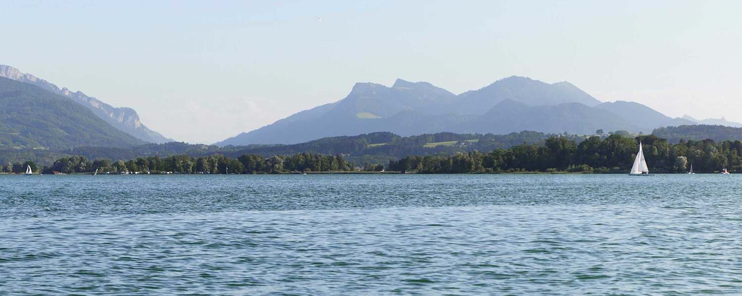 Chiemsee SalzAlpenSteig