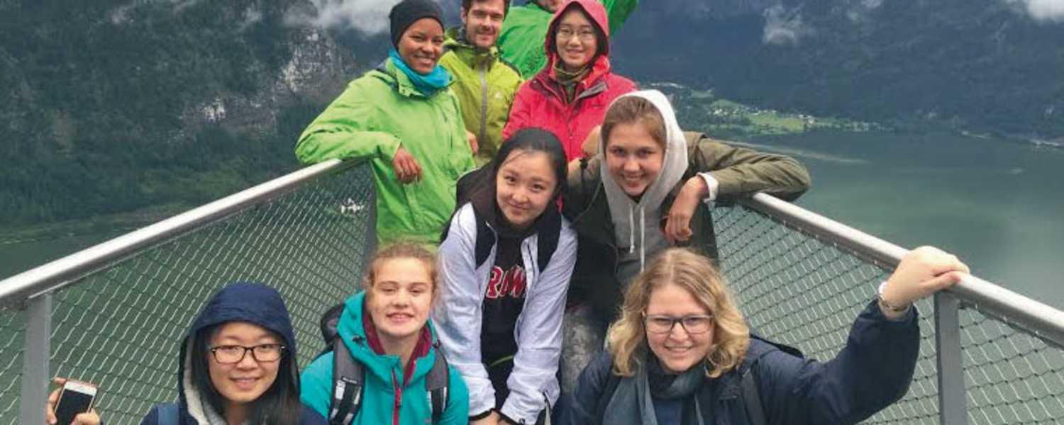 China meets Hallstatt