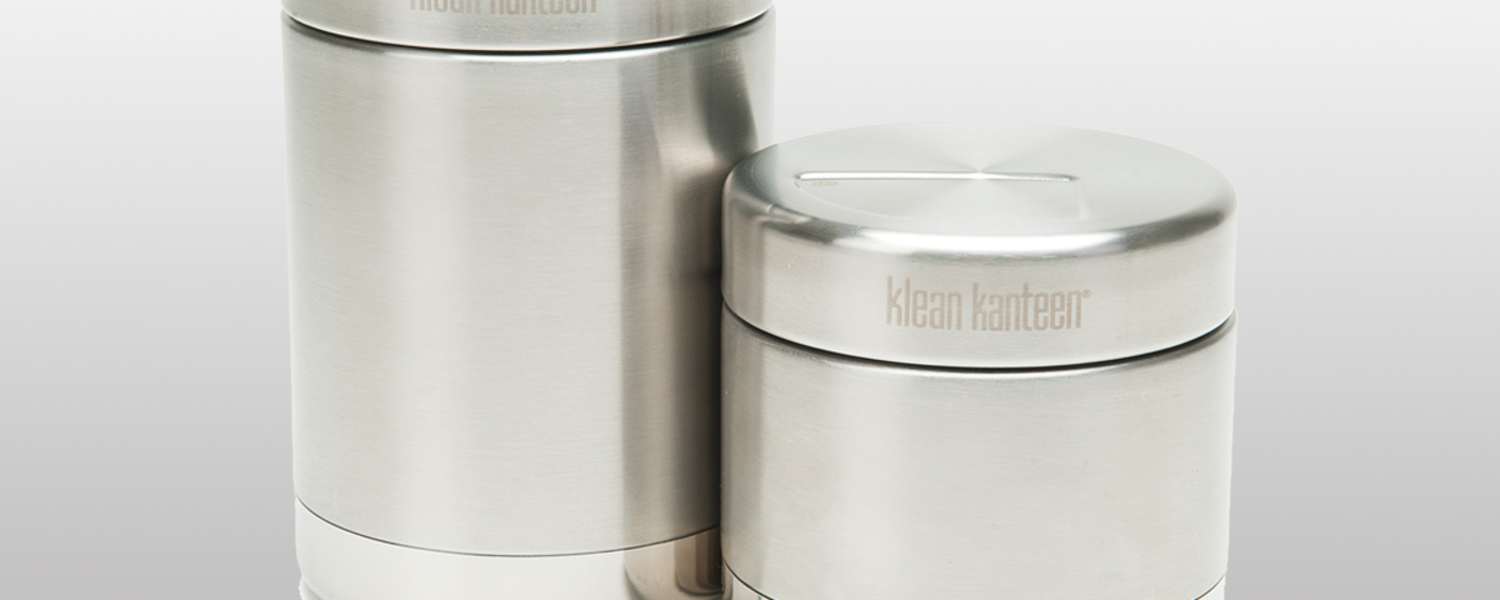 Food Canister von Klean Kanteen