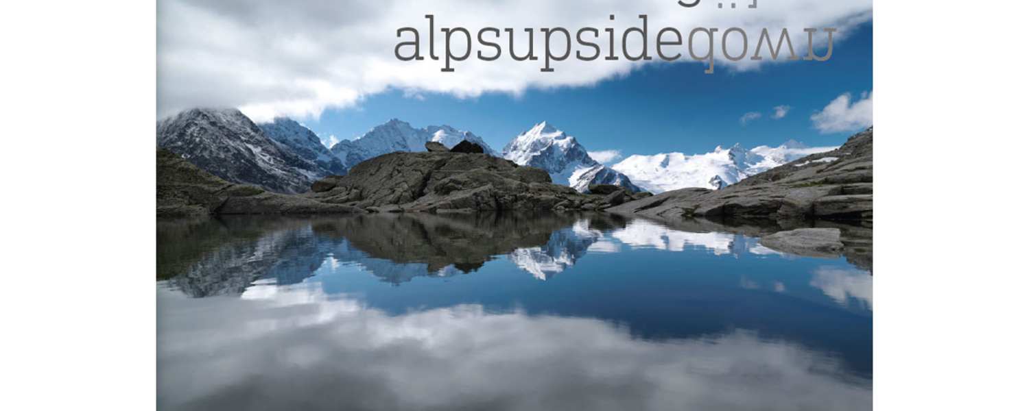 Cover: „Bergüber“ von Simon Walther