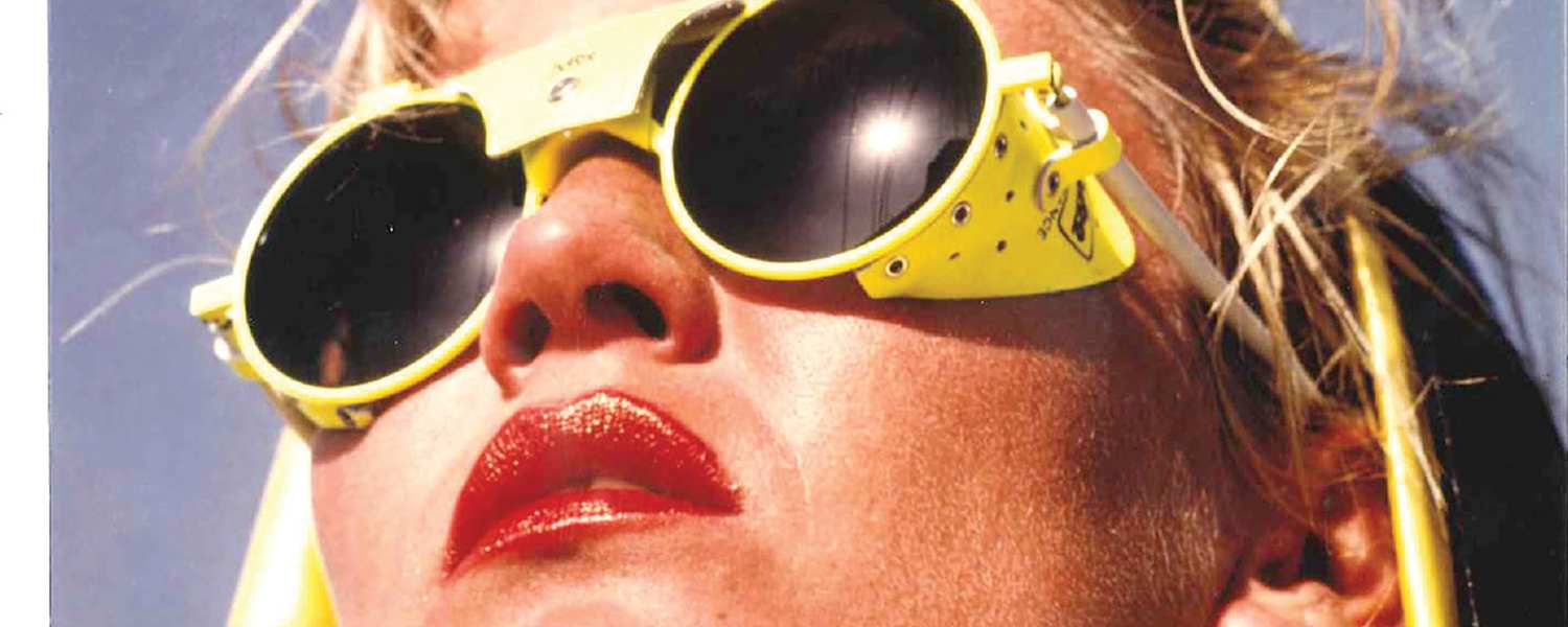 Julbo, Gletscherbrille, retro