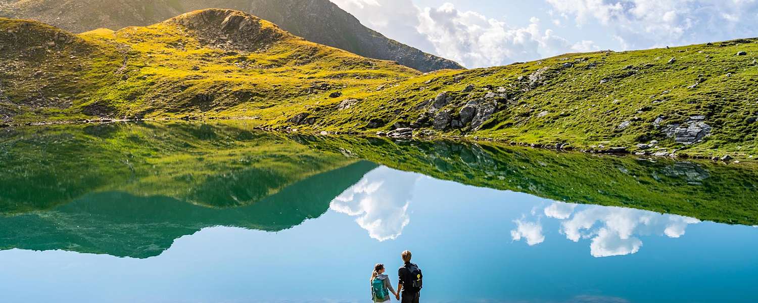 Gritzer See, Defereggental, Felbertauernstraße