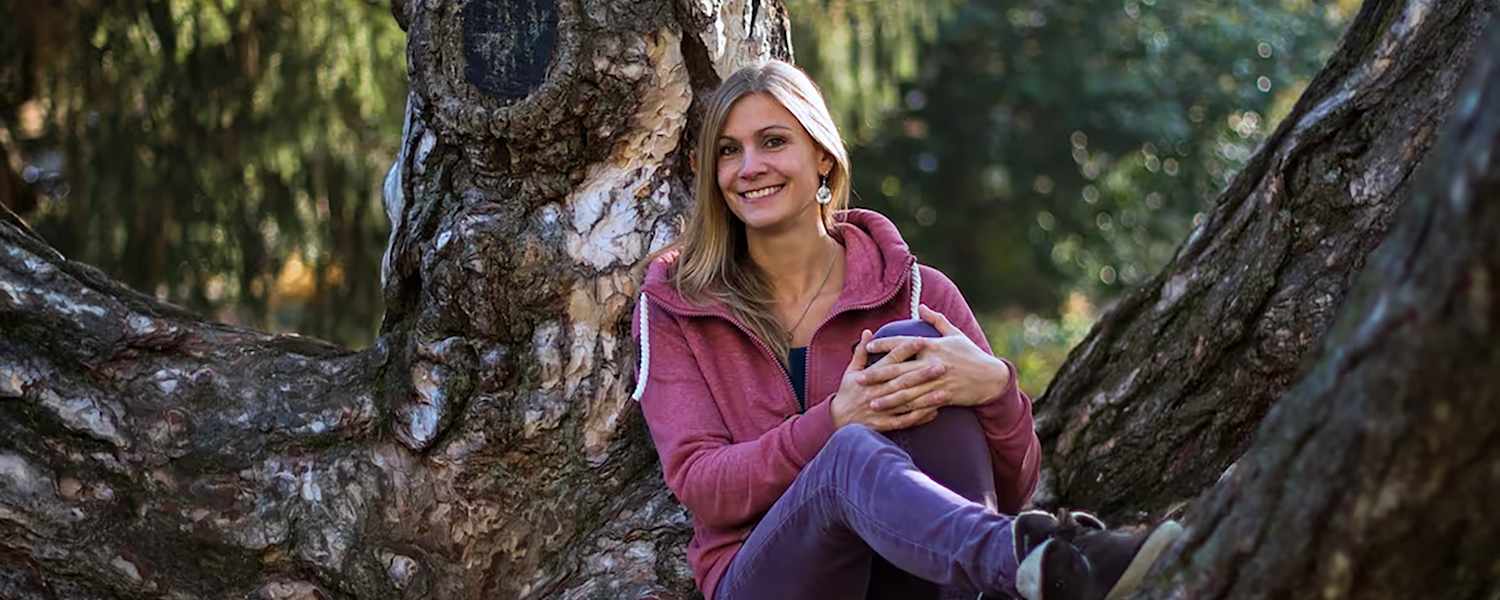 Aletta Bunge, Klettertrainerin, Beziehungscoach