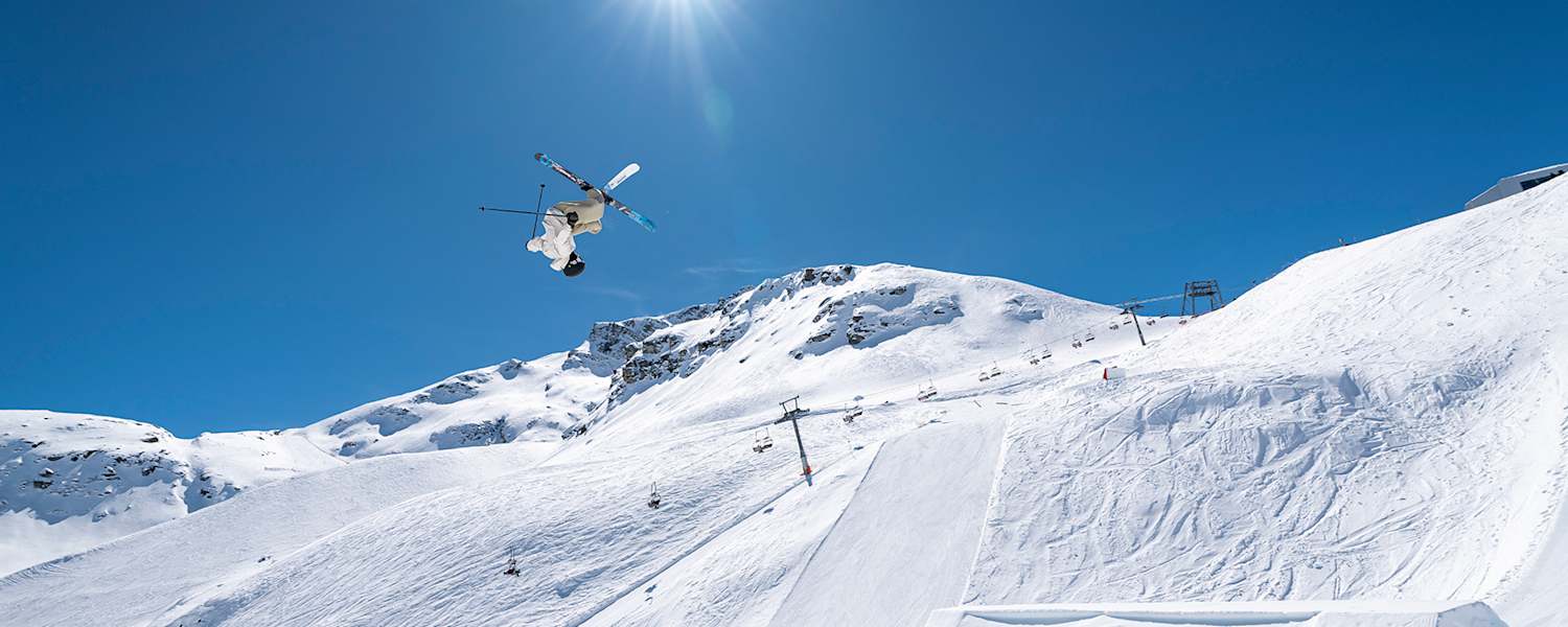 Das Engadin ist ein Paradies für Abenteurer auf und abseits der Piste.