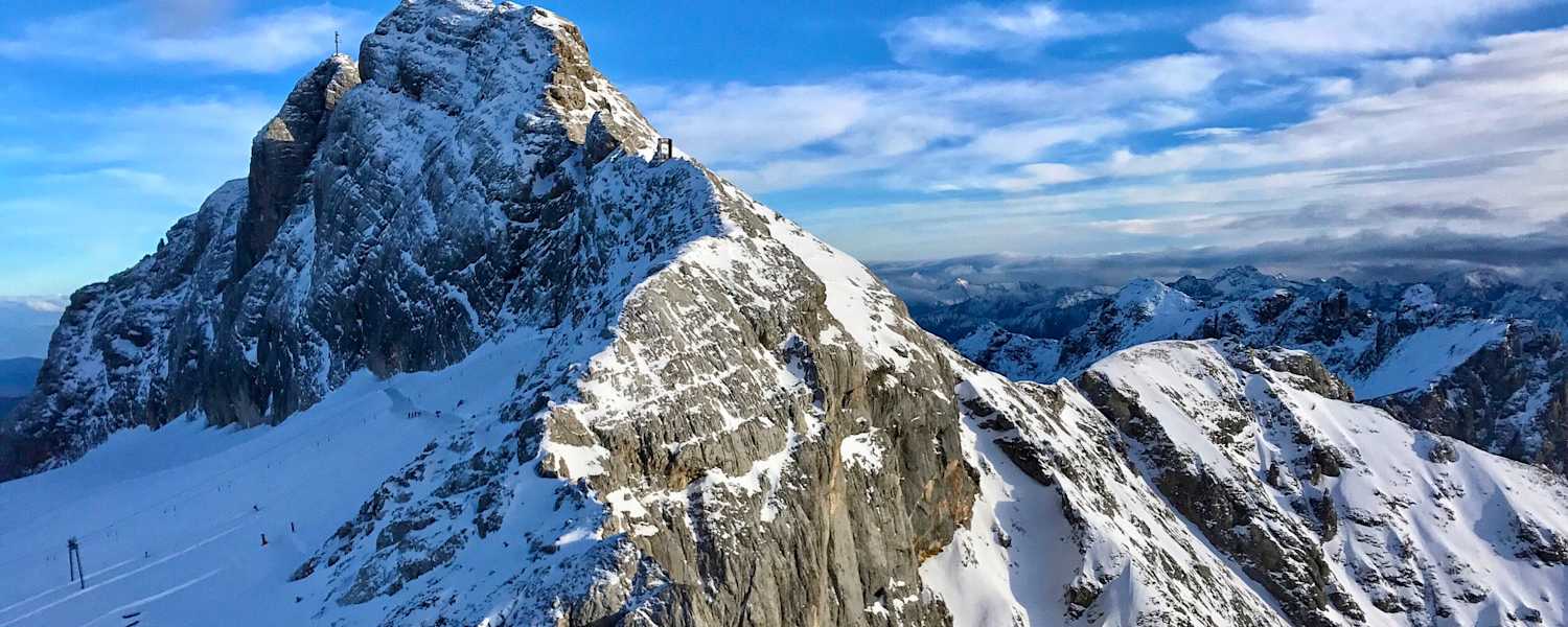 Dachstein im Dachsteinmassiv