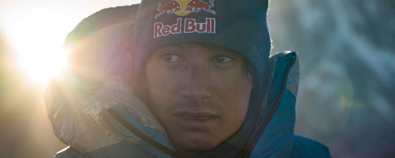 Gedanken zur Lawinengefahr von David Lama